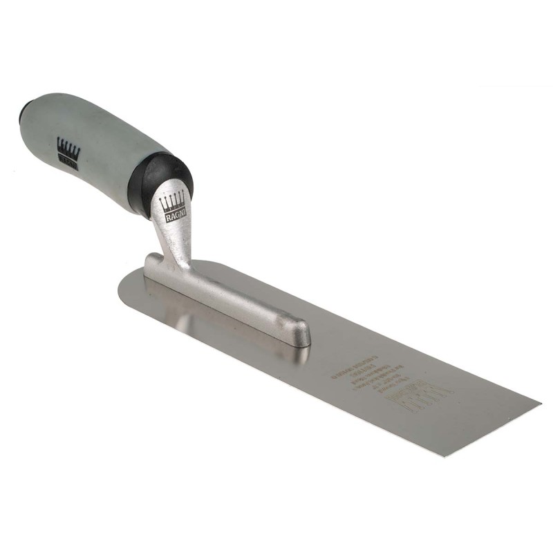 1 pcs - Ragni Stainless Steel Bucket Trowel with 254 mm blade