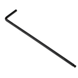 5 pcs - RS PRO 5 piece L Shape Metric Hex Key Set, 3mm