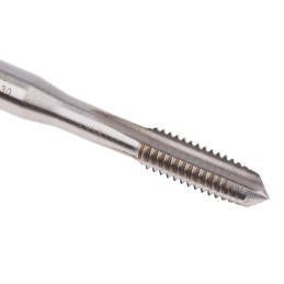 1 pcs - Dormer Threading Tap, M5 Thread, 0.8mm Pitch, Metric Standard, Machine Tap