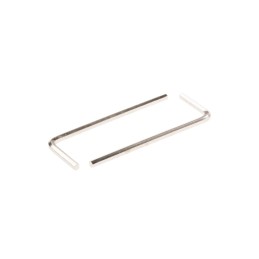 50 pcs - RS PRO 50 piece L Shape Metric Hex Key Set, 2.5mm