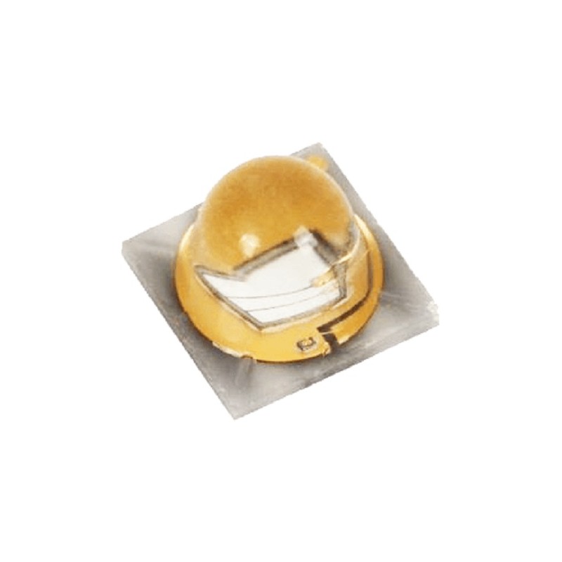 1 pcs - CUN66B1B Seoul Viosys, UV LED, 367nm 1W