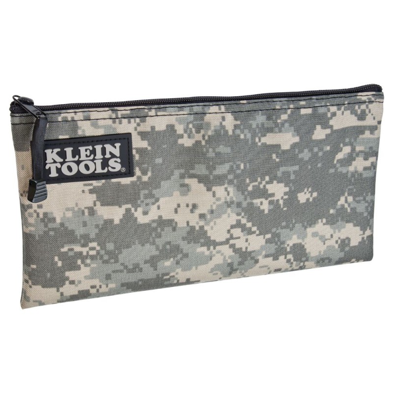 1 pcs - Klein Tools Nylon, 1 Pocket Tool Pouch