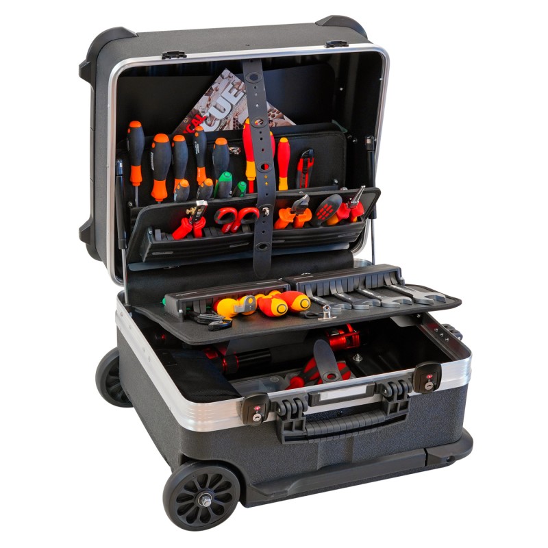 1 pcs - GT Line Polyethylene Tool Case