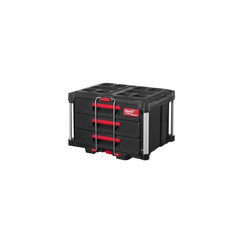 1 pcs - Milwaukee Packout Polyester Tool Box