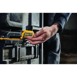 1 pcs - DeWALT TOUGHSYSTEM 2.0 1 drawer Plastic Tool Box, with 2 Wheels, 500 x 554 x 685mm