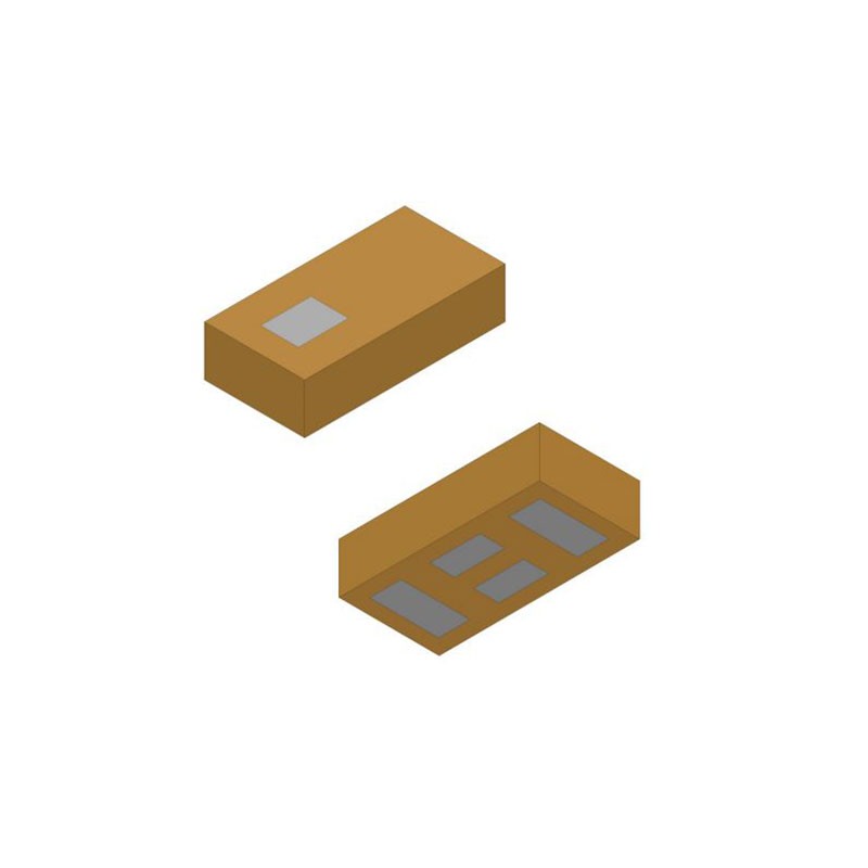 1 pcs : 3750BP14A0900001T - 3.75GHZ BAND PASS FILTER, EIA 06