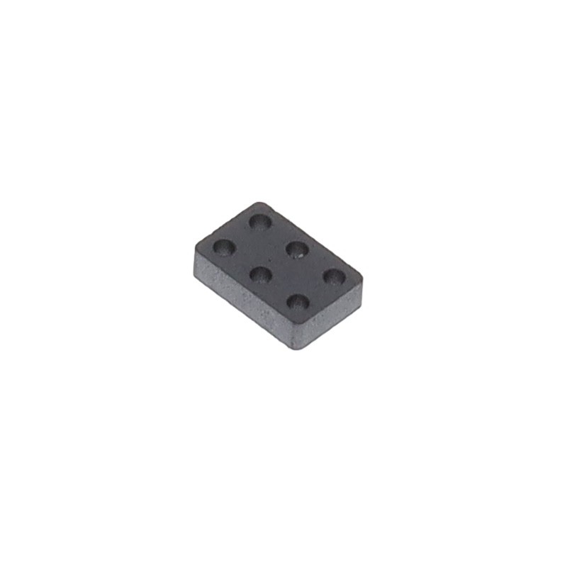 1 pcs : 2644246201 - FERRITE PLATE 5.86MM X 3.86MM