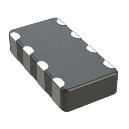 1 pcs : ILAS1206ER102V - FERRITE BEAD 1K OHM 1206 4LN