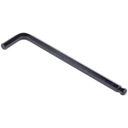 1 Set - RS PRO 10 piece L Shape Imperial Hex Key Set, 1/16 - 3/8in