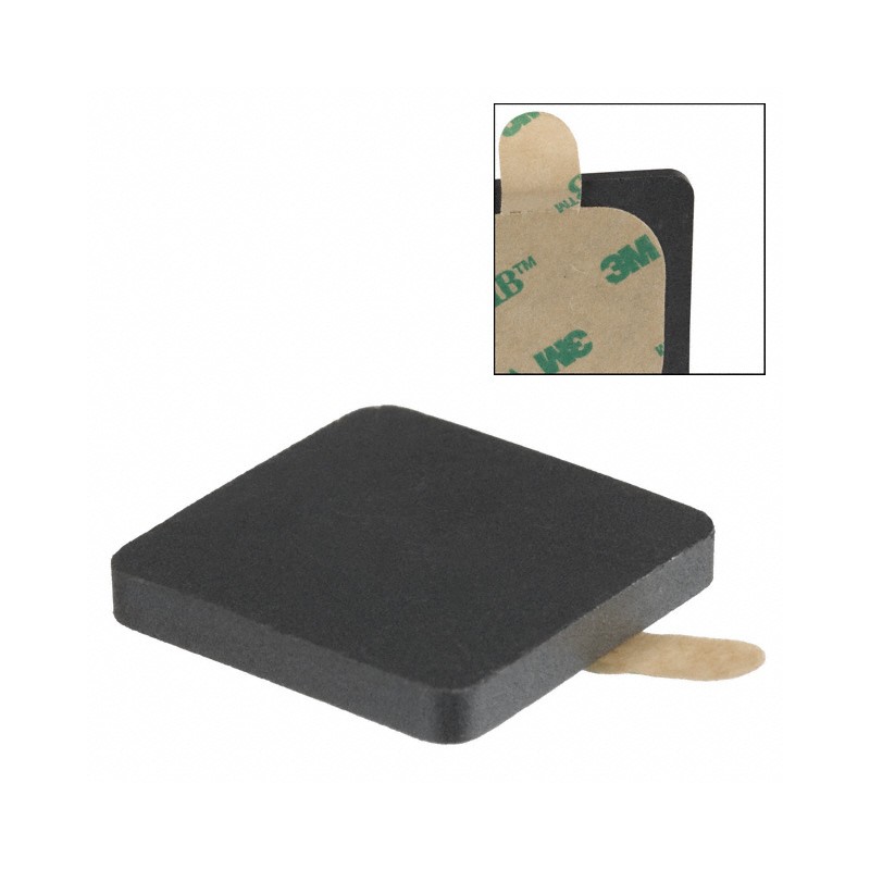 1 pcs : MP0591-200 - FERRITE PLATE 24MO SHLFLIFE