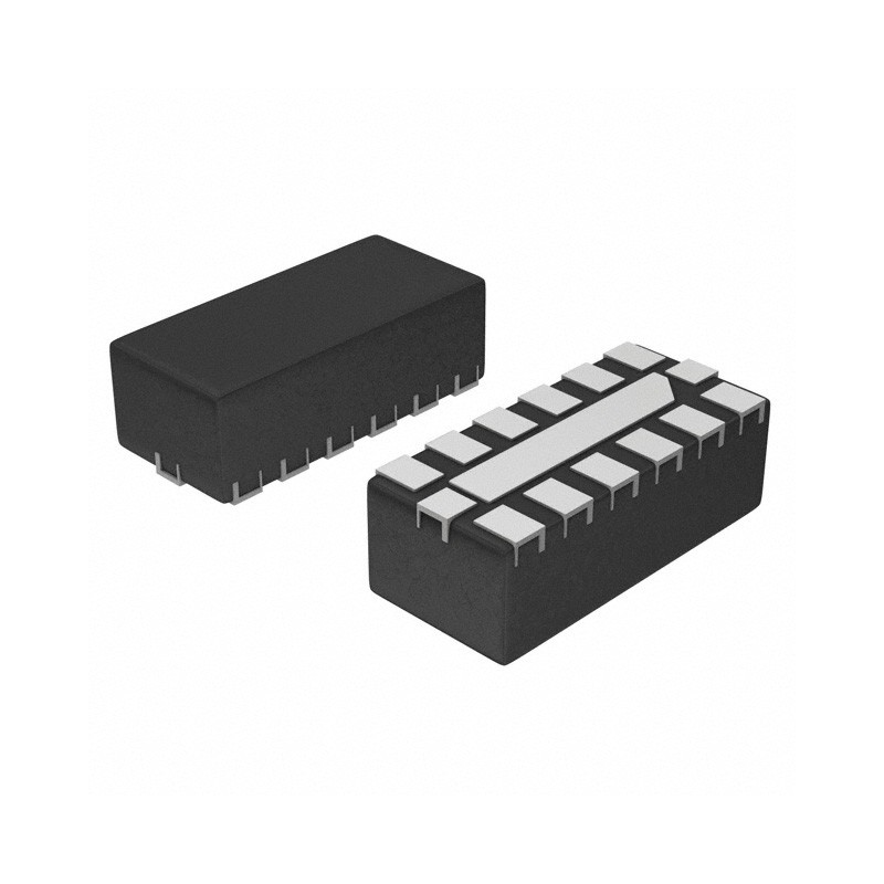 1 pcs : NUF6401MNT1G - FILTER RC(PI) 100 OHM/17PF SMD