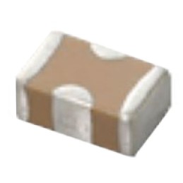 1 pcs : NFM15TC435D0E3D - CAP MLCC 3 TERM 4.3UF 4V 0402