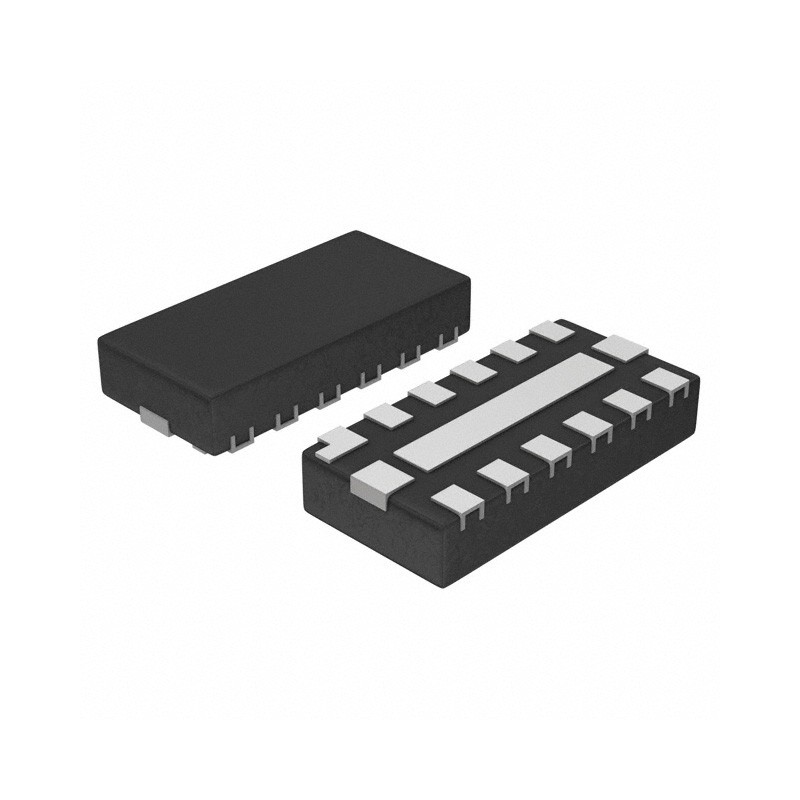 1 pcs : NUF6010MUT2G - FILTER RC(PI) 100 OHM/7PF SMD