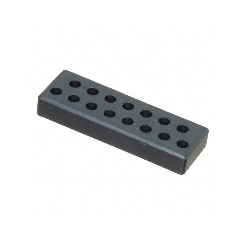 1 pcs : 2644236301 - FERRITE PLATE 22.6MMX7.6MMX3.4MM