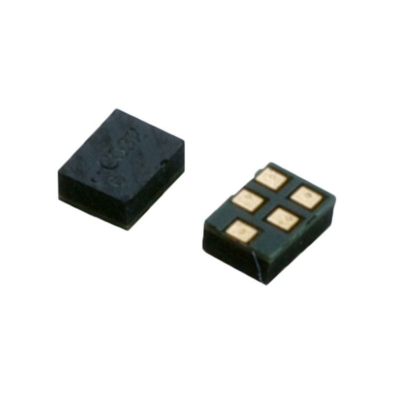 1 pcs : RSF-1582.400-31200-1411-TR - FILTER SAW 1.5824GHZ 5SMD