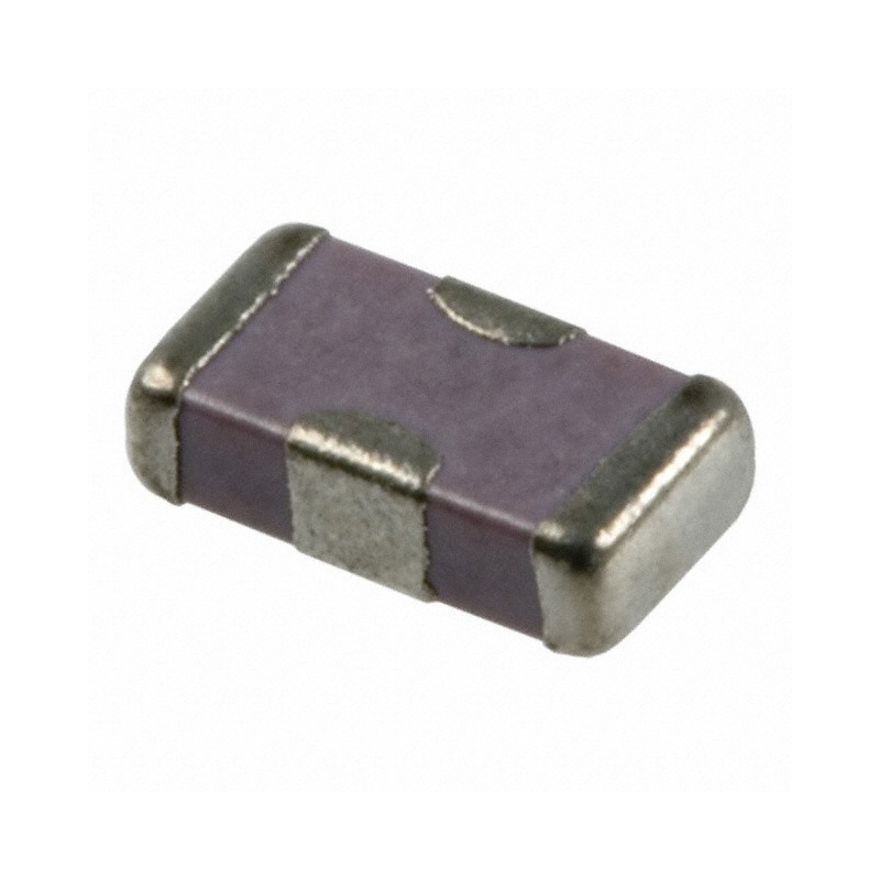 1 pcs : W3F11A1018AT1F - CAP FEEDTHRU 100PF 100V 1206