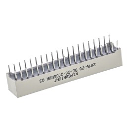 1 pcs - DC-20/20CGKWA Kingbright Light Bar LED Display, Green 28000 mcd