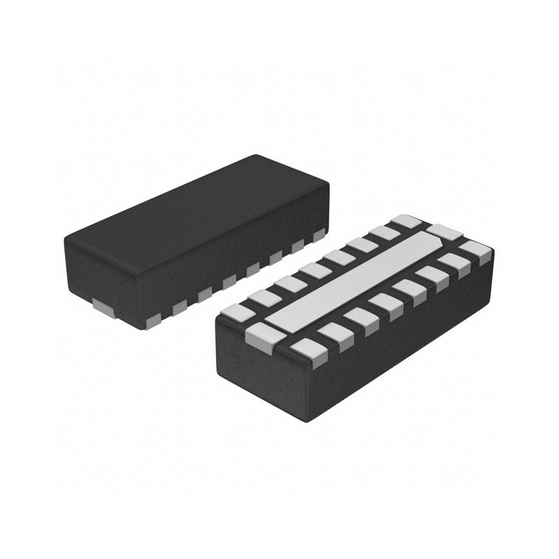 1 pcs : NUF8402MNT4G - FILTER RC(PI) 100 OHM/17PF SMD