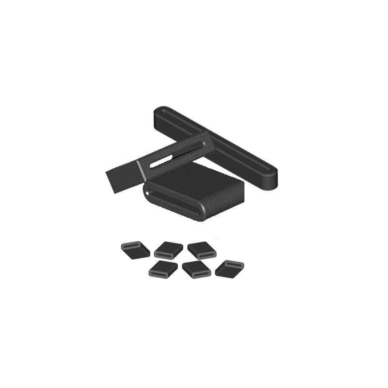 1 pcs : 28R0945-000 - FERRITE CORE
