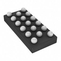 1 pcs : EMIF06-HSD03F3 - FILTER RLC 1NH/2.5PF ESD SMD