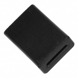 1 pcs : 28R0480-000 - FERRITE CORE 190 OHM SOLID