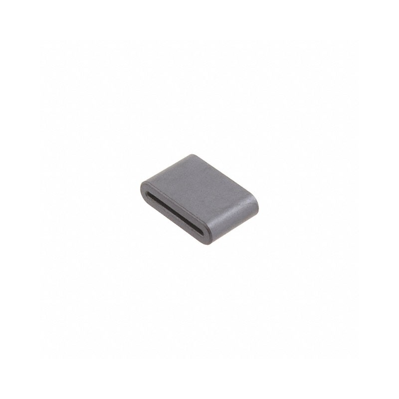 1 pcs : ESD-FPL-18-12 - NI-ZN FOR FLAT CABLE, BARE 14.0