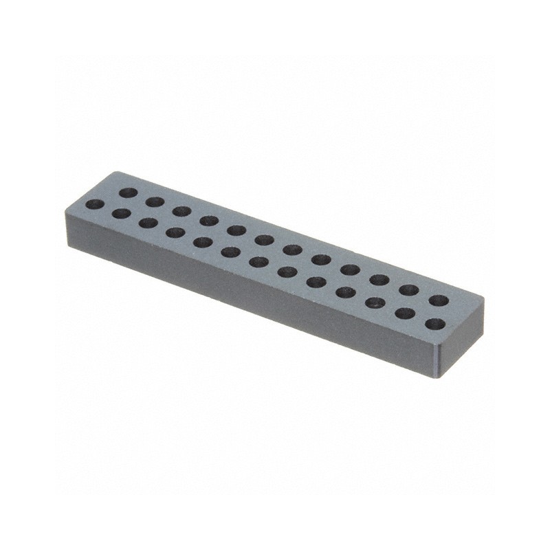 1 pcs : 2644236001 - FERRITE PLATE 36.32MM X 7.75MM
