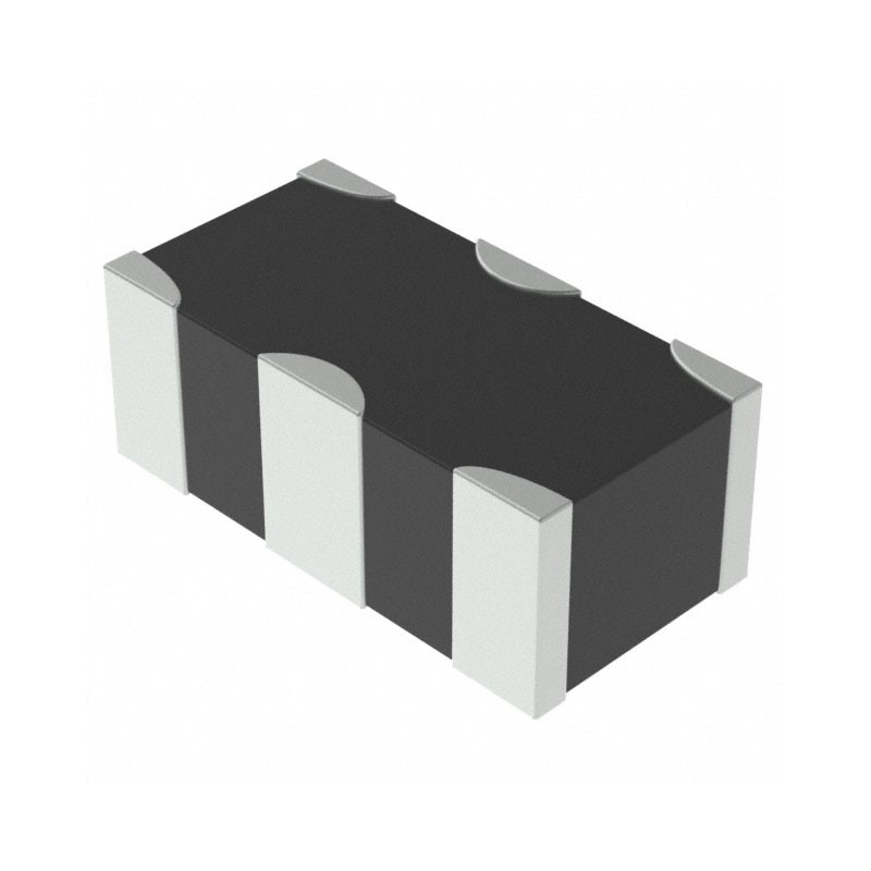 1 pcs : NFL18ZT107H1A3D - EMI SUPPRESSION FILTER MONOLITHI