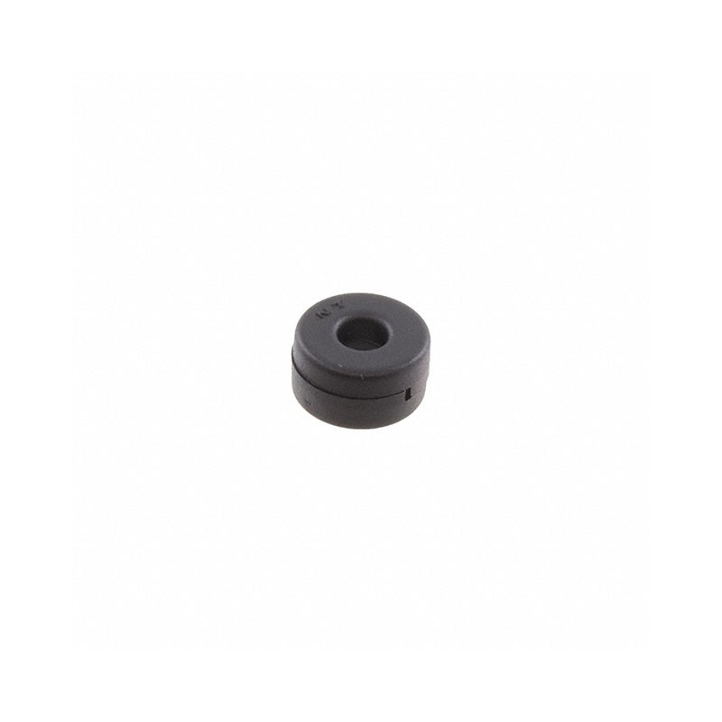 1 pcs : ESD-R-12N-H - NI-ZN FERRITE TROIDS CASED 5MM U