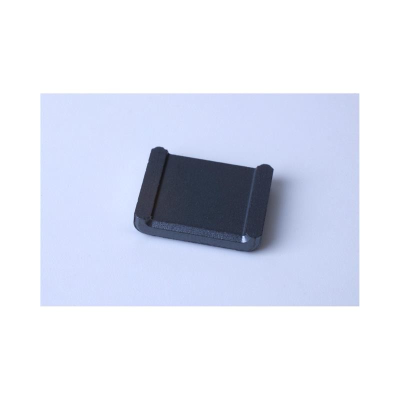 1 pcs : 28S2827-210 - FERRITE CORE 120 OHM CLIP