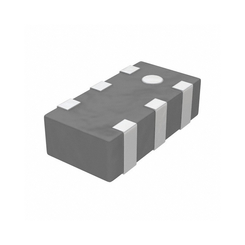 1 pcs : FI168D087018-T - RF FILTER LOW PASS 1.34GHZ 0603