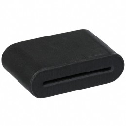 1 pcs : 28R0984-200 - FERRITE CORE 170 OHM SOLID