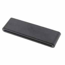 1 pcs : ESD-FPL-38.5-12 - NI-ZN FOR FLAT CABLE, BARE 35.0