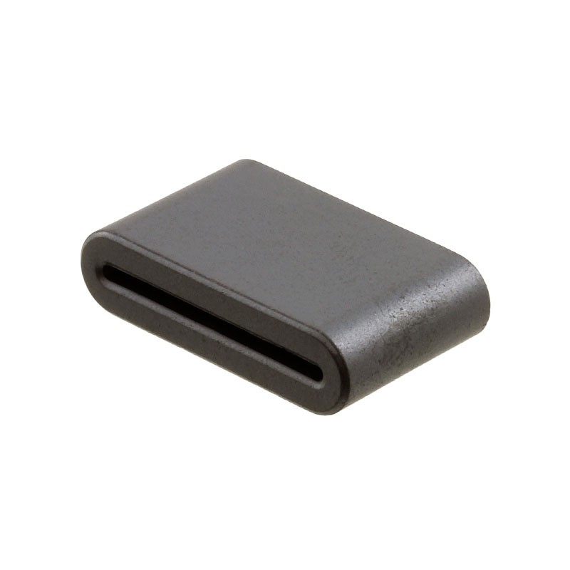 1 pcs : ESD-FPL-13 - FERRITE CORE SOLID 18.8 X 1.1MM