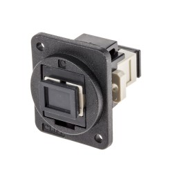 1 pcs - RS PRO Fibre Optic Adapter