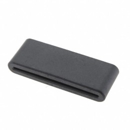 1 pcs : ESD-FPL-32-12 - NI-ZN FOR FLAT CABLE, BARE 28.0