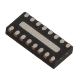 1 pcs : EMIF06-MSD02N16 - FILTER RC(PI) 45 OHM/20PF SMD