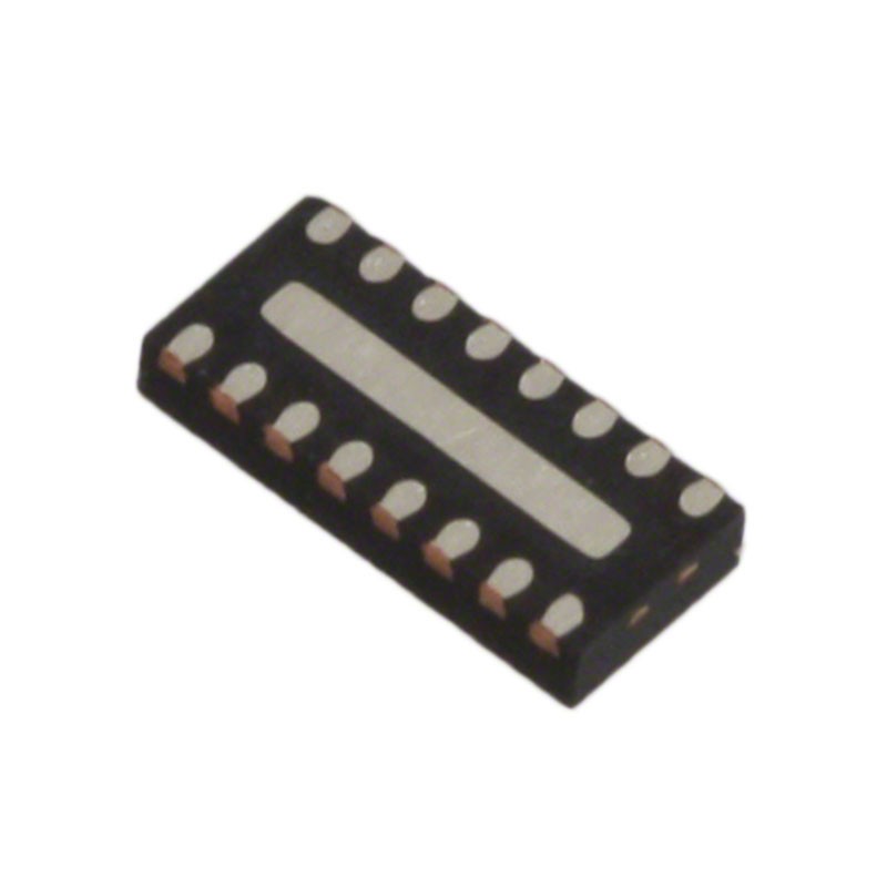 1 pcs : EMIF06-MSD02N16 - FILTER RC(PI) 45 OHM/20PF SMD