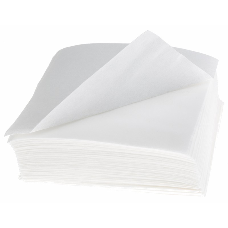 1 pcs - RS PRO Fibre Optic Cleaning Tissue for Fibre End, 100 pcs