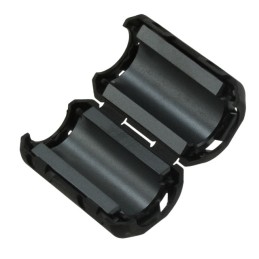 1 pcs : 28A2913-0A2 - FERRITE CORE 177 OHM HINGED