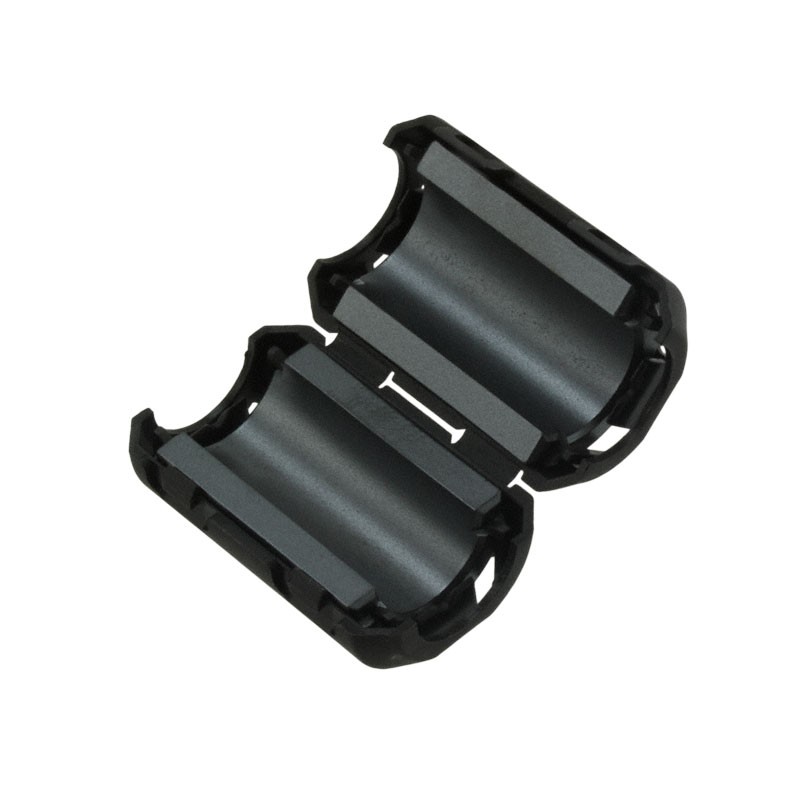 1 pcs : 28A2913-0A2 - FERRITE CORE 177 OHM HINGED