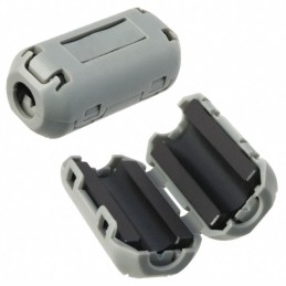 1 pcs : ZCAT1325-0530A - FERRITE CORE 100 OHM HINGED 5MM