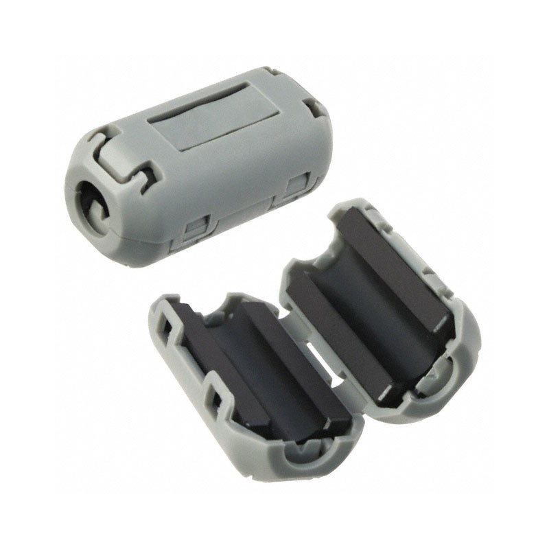 1 pcs : ZCAT1325-0530A - FERRITE CORE 100 OHM HINGED 5MM