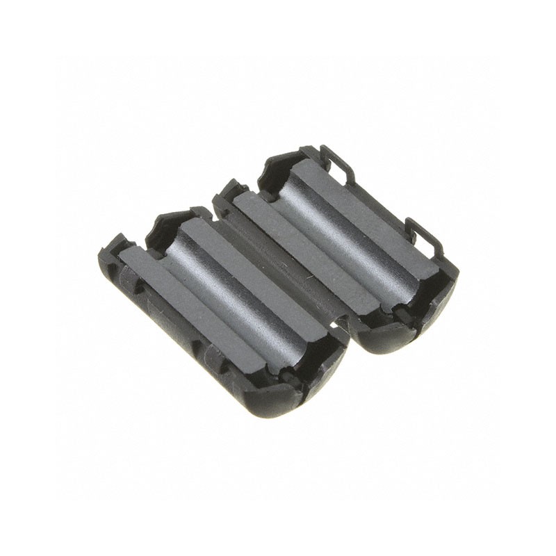 1 pcs : 0443178181 - FERRITE 125OHM HINGED 4.29MM