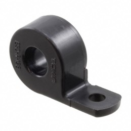1 pcs : ESD-R-19D-B - FERRITE CORE CLAMP 8.8MM