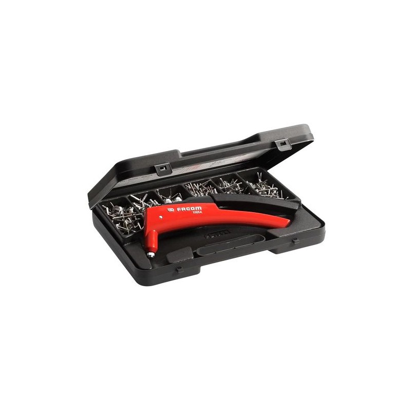 1 pcs - Facom Swivel Head Rivet Tool