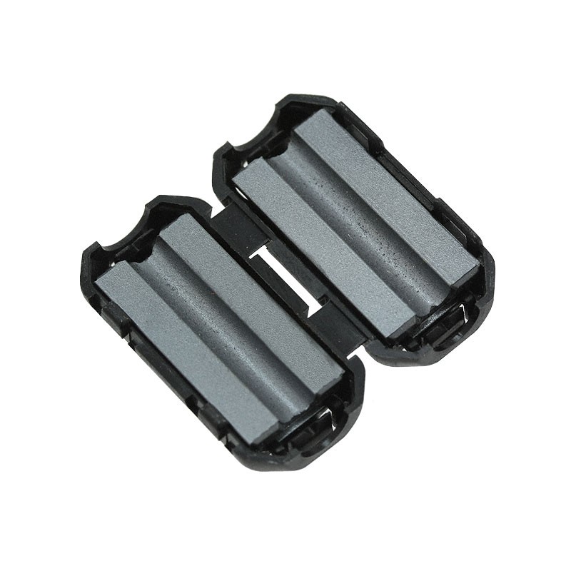 1 pcs : HFA100035-0A2 - FERRITE CORE 172 OHM HINGED