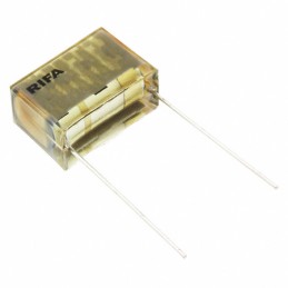 1 pcs : PMR209MC6100M470R30 - FILTER RC 470 OHM/0.1UF TH