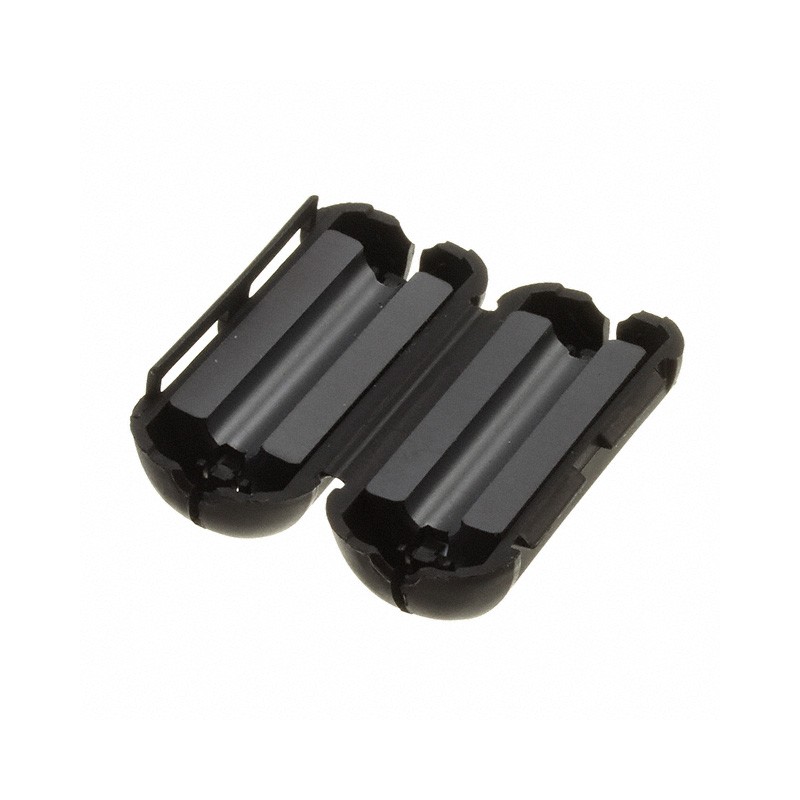 1 pcs : 0444164951 - FERRITE 245OHM HINGED 5.11MM