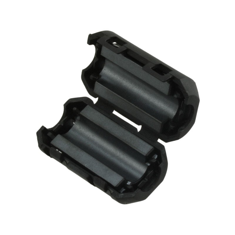 1 pcs : 28A2307-0A2 - FERRITE CORE 183 OHM HINGED 7MM